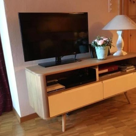 Chesa Grass-Capadrutt Apartman Pontresina Kültér fotó