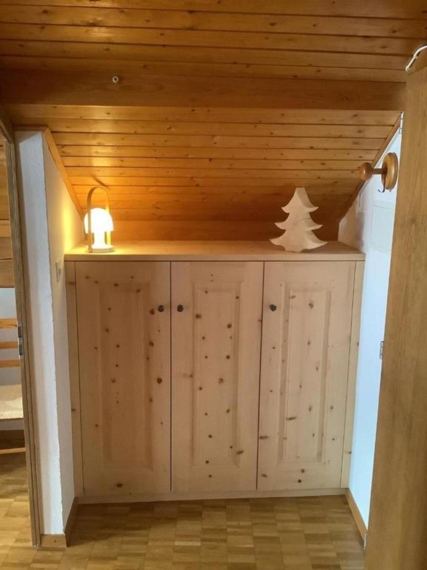 Chesa Grass-Capadrutt Apartman Pontresina Kültér fotó