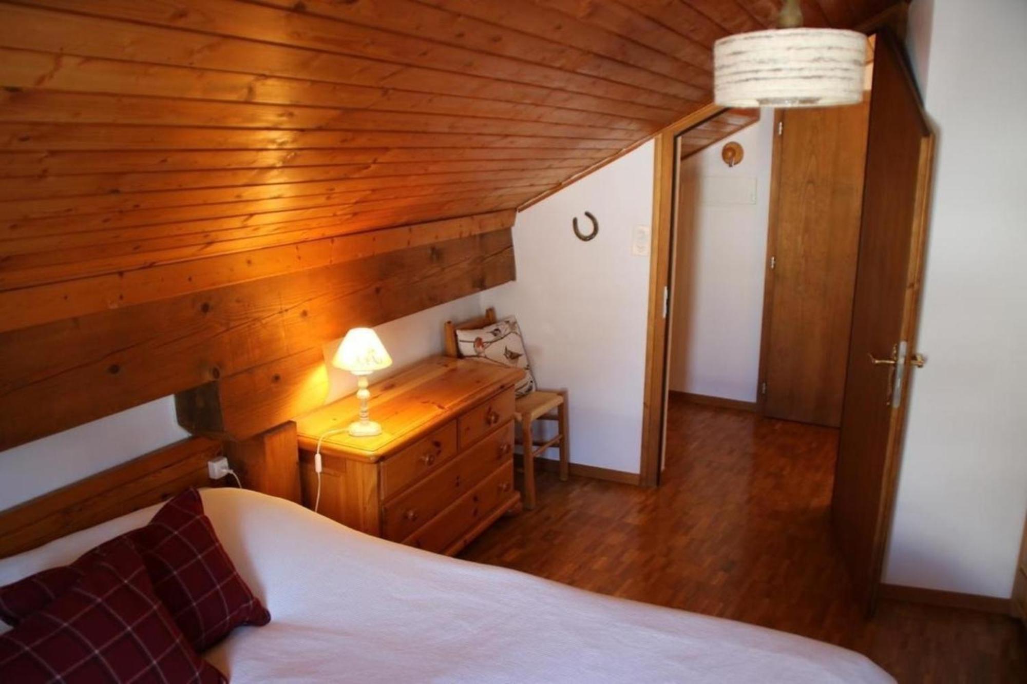 Chesa Grass-Capadrutt Apartman Pontresina Kültér fotó