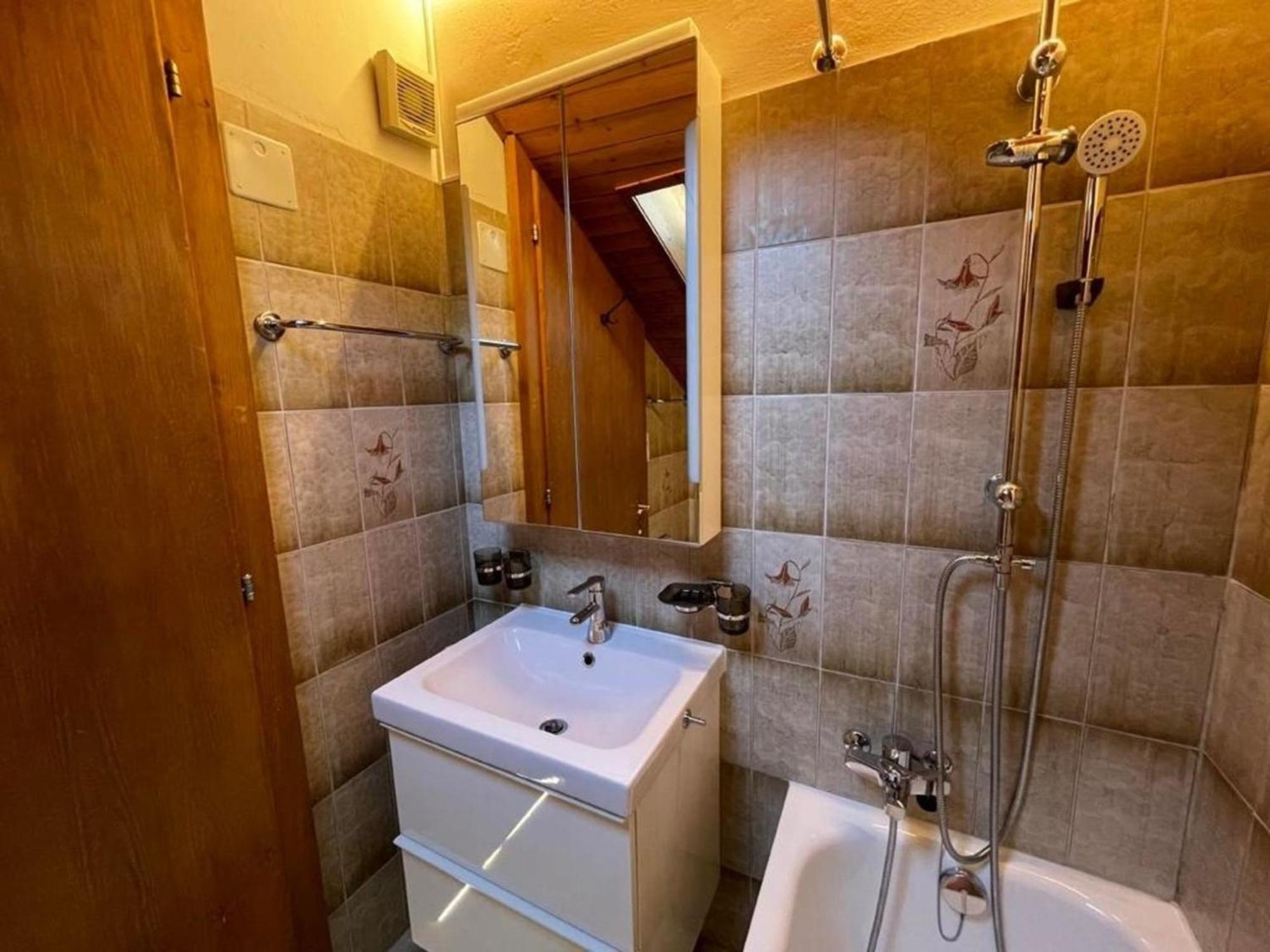 Chesa Grass-Capadrutt Apartman Pontresina Kültér fotó